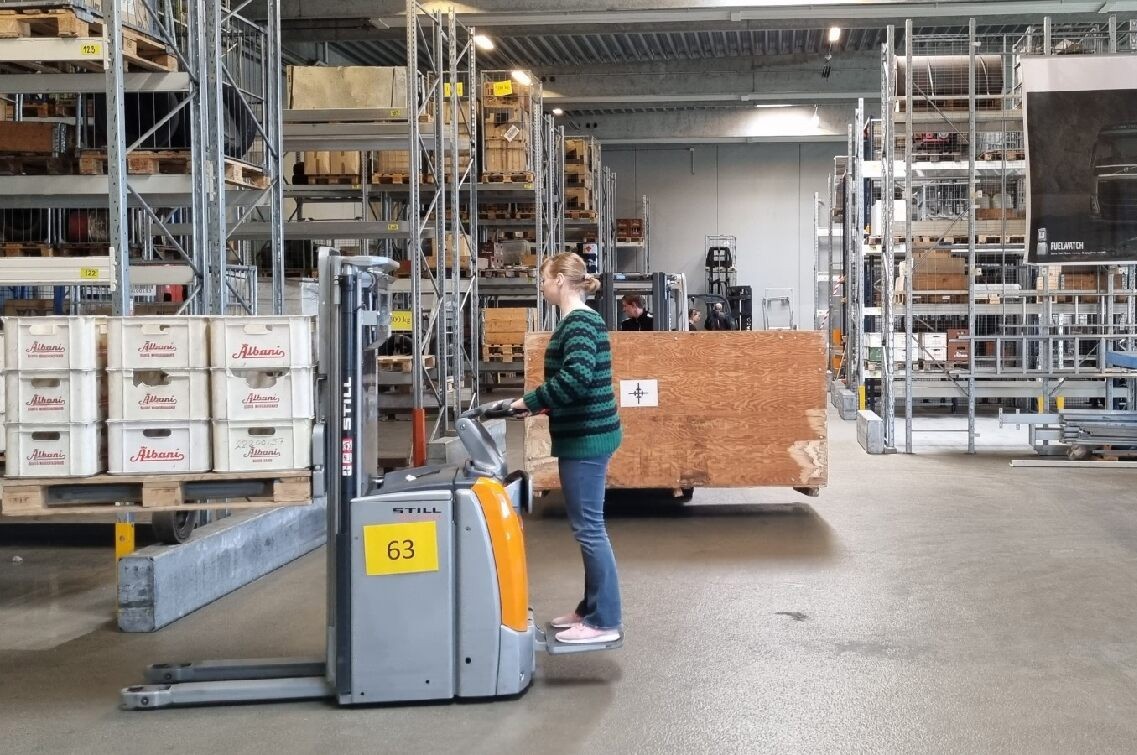 T1 Truck, sertifisert eller dokumentert opplæring?