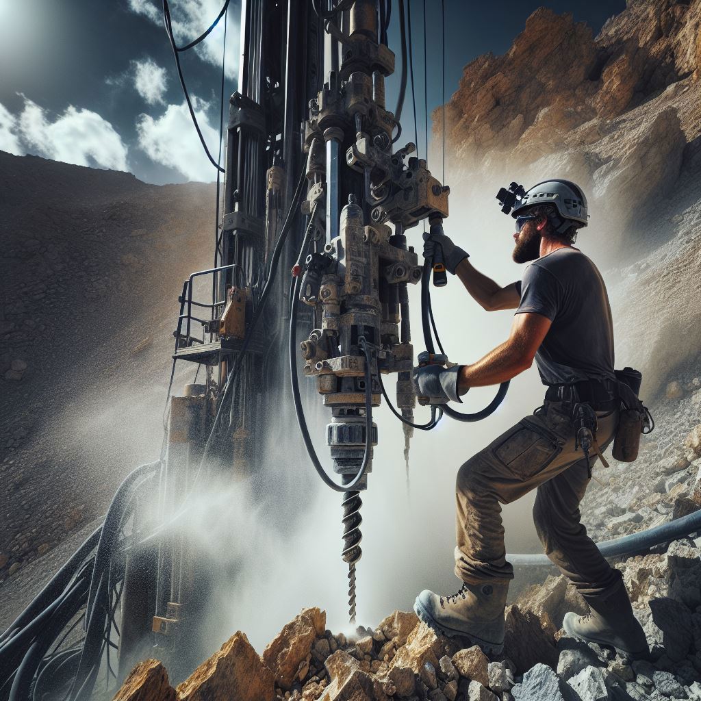 INSTRUKTØRKURS for «Farene ved steinstøv»