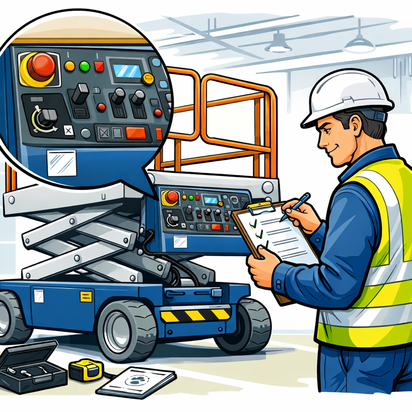 Personløfter kontrollørkurs